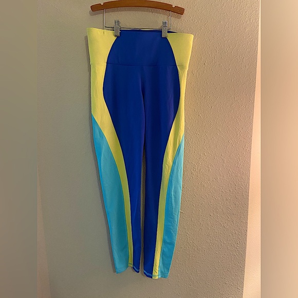 MICHI Color Leggings NWOT - Picture 1 of 4